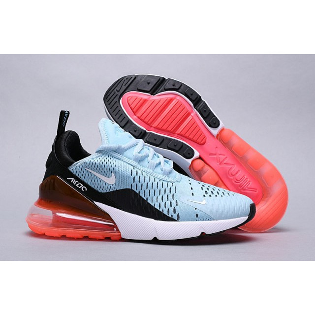 nike air max 270 ocean bliss women's shoe