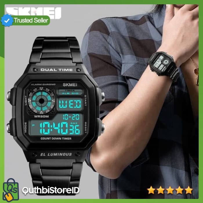 skmei casio