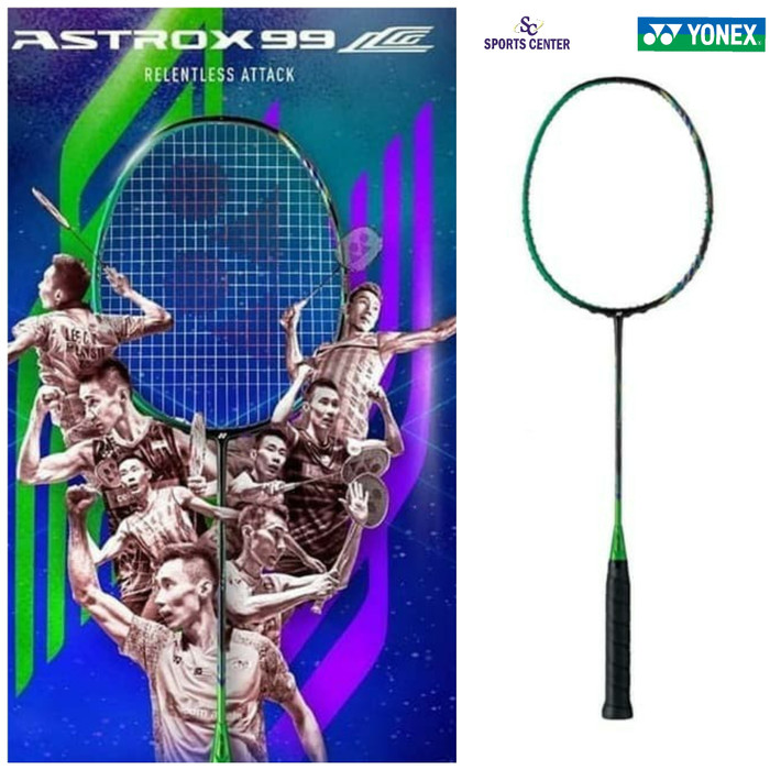 Promo New Limited Edition Raket Badminton Yonex Astrox 99 ...