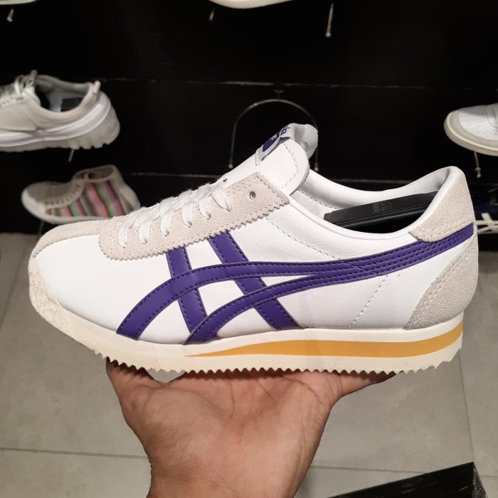 Get Wallpaper Jual Onitsuka Tiger Corsair White Violet Jakarta Pusat Free HD