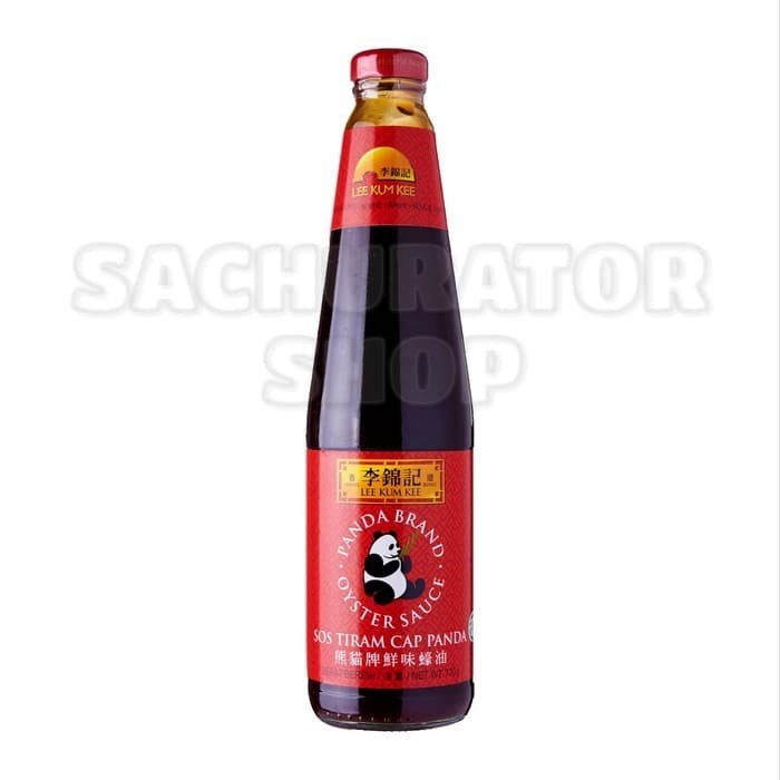 Jual Saus Tiram Lkk Lee Kum Kee Leekumkee Panda Brand Oyster Sauce 770 Gr Jakarta Barat Sachurator Shop Tokopedia