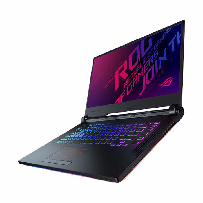 Jual ASUS ROG Strix III G531GD-I505G3T BLACK, Free