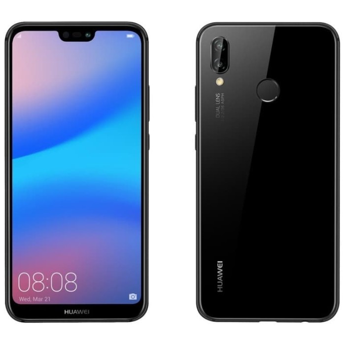 Jual Huawei P20 Lite 4gb 64gb Kota Medan Adcellular Tokopedia