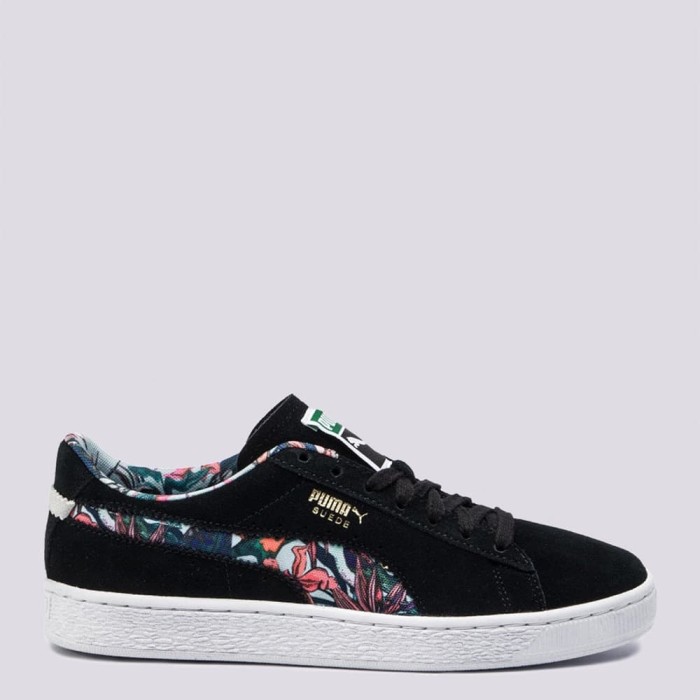 suede secret garden puma
