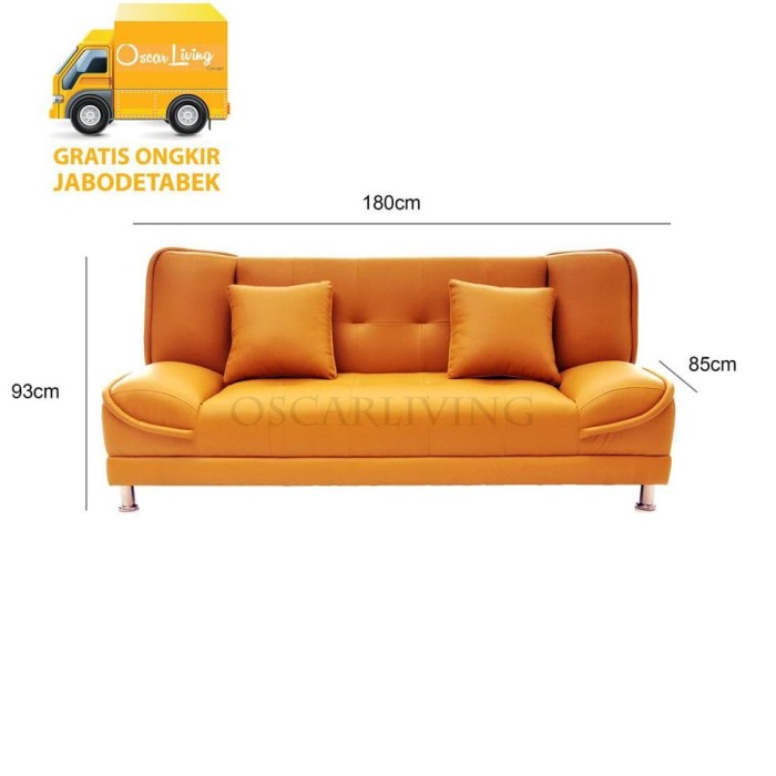 Jual Sofabed Nokia Orange Jakarta Barat Takegawa Store0 Tokopedia