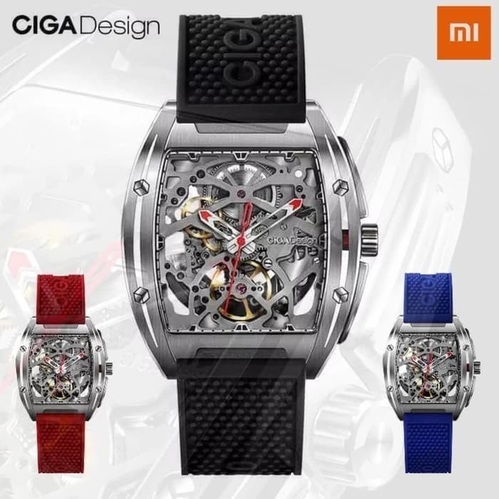 jam tangan ciga