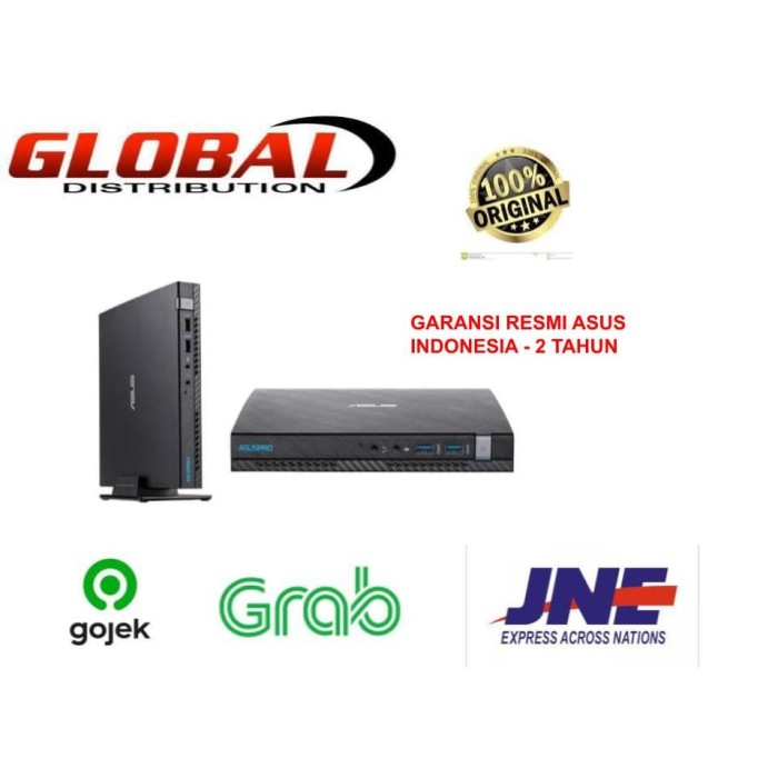 Jual Desktop Mini PC Asus E520 i3 7100/4Gb/500/Win10 ...