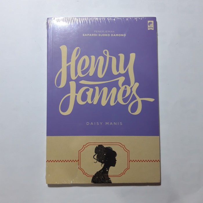 Jual Buku Daisy Miller Daisy Manis Karya Henry James Kota Bogor Movie Book Mania Tokopedia