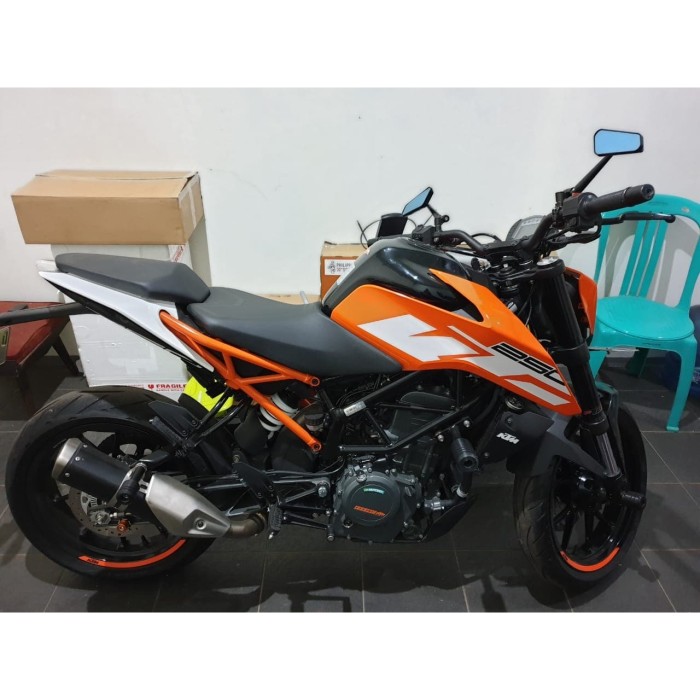 Jual Ktm Duke 250 Abs Kota Bandung Johnjagger Tokopedia
