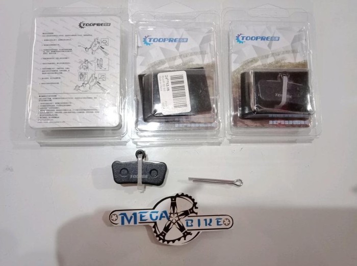 sram guide r disc brake pads