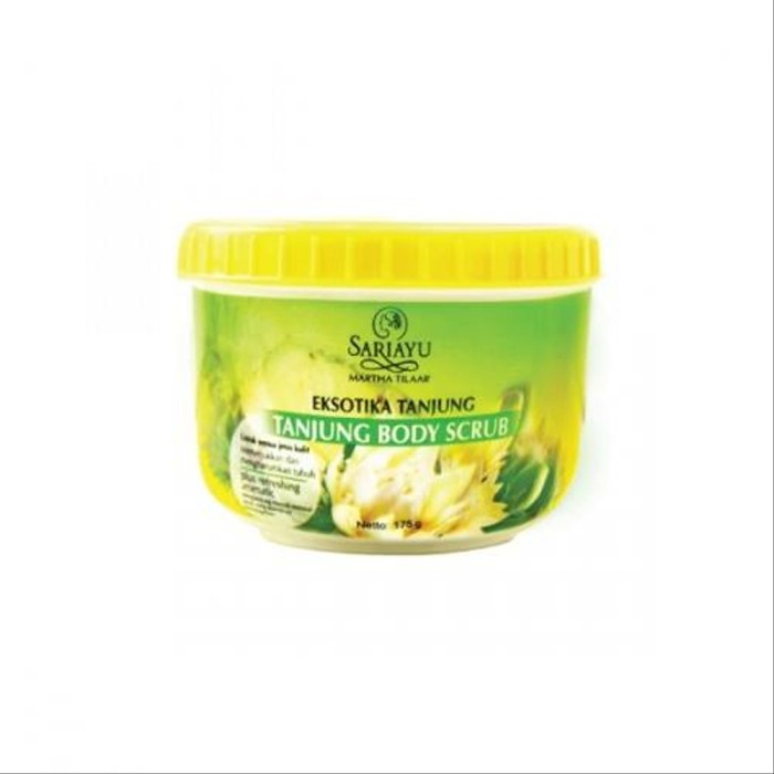 Jual Lulur Sari Ayu Eksotik Tanjung Body Scrub 175gram Jakarta Barat Chelsea Islan Tokopedia
