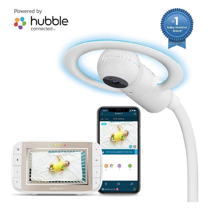 motorola wifi baby monitor hubble