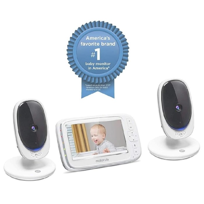 motorola baby monitor alarm