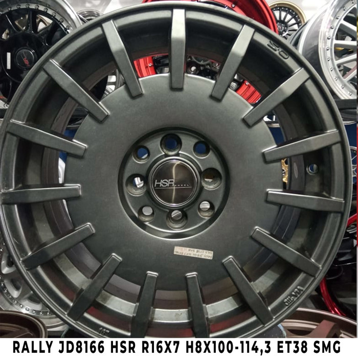 Harga Velg Mobil Rush Ring 17 Info Kece