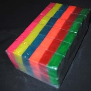 Jual Lilin Mainan Bola/ Plastisin kecil ( isi 12 set) - Jakarta Timur