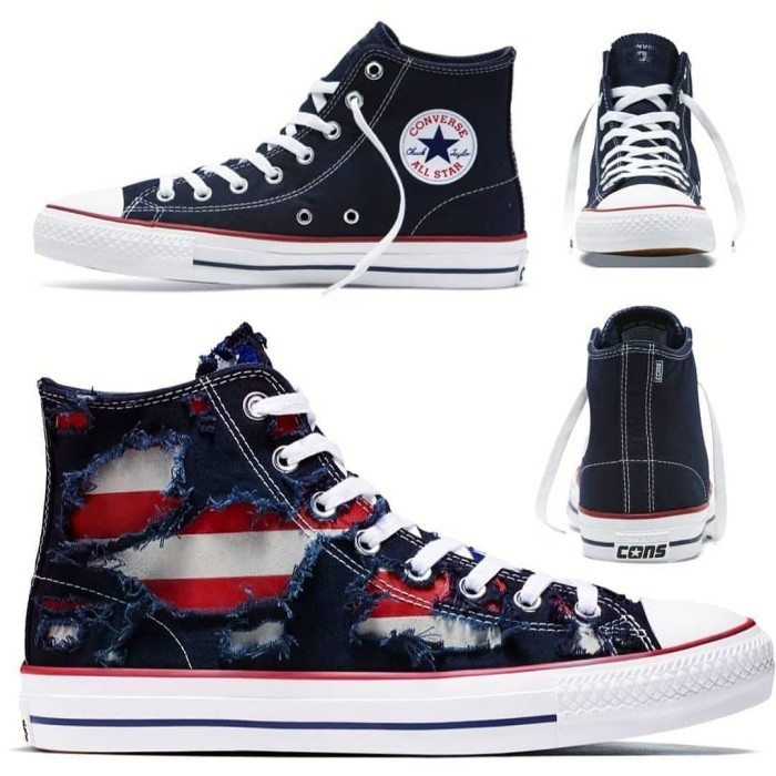 ctas pro archive prints high top