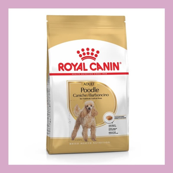 Jual Royal Canin Poodle Adult 3 Kg - Promo Price - Jakarta Selatan