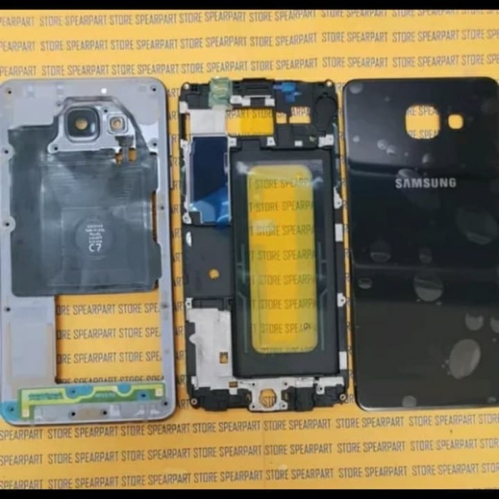 Foto Produk BAKDOR KESING HOUSING FULSET SAMSUNG GALAXY A5 2016 A510 dari Tokoaccku