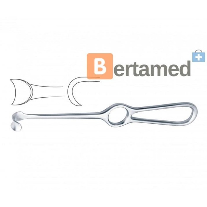 Jual Kocher Retractor Kota Bekasi Bertamed Tokopedia