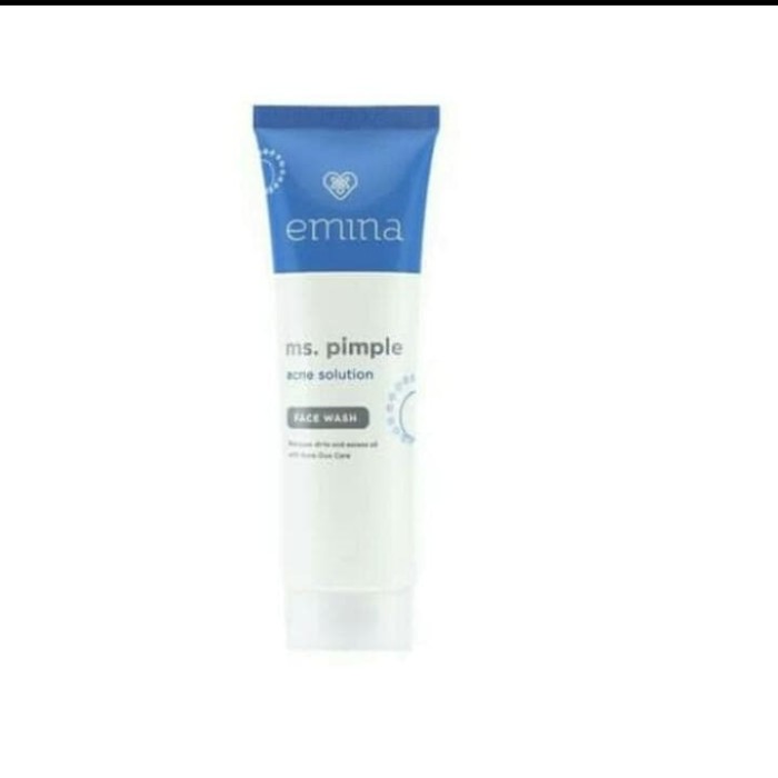 Pejuang Jerawat Ini 5 Skincare Emina Untuk Kulit Berjerawat Yang Bisa Kamu Coba Bukareview