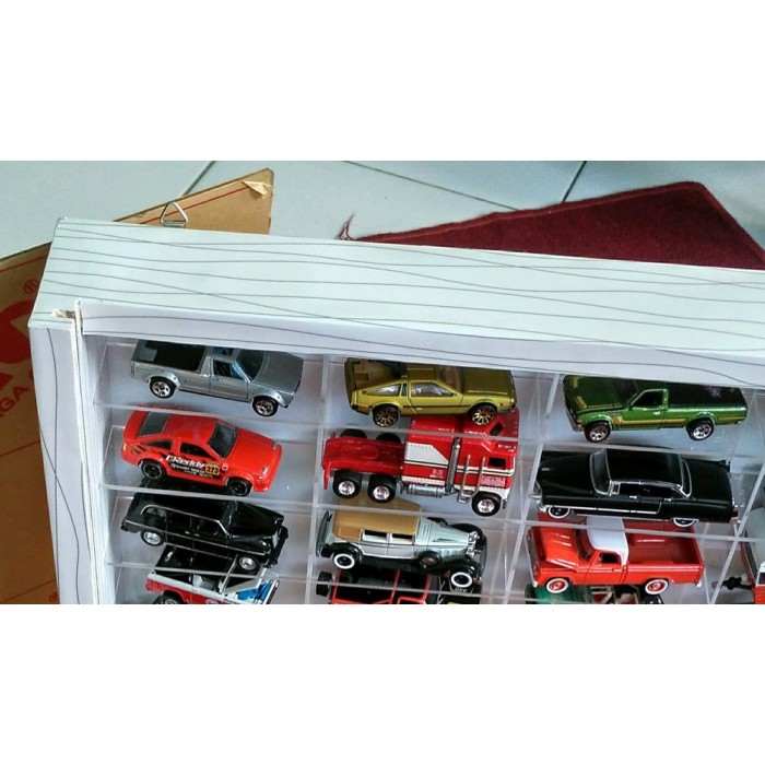 Greenlight diecast hot sale database