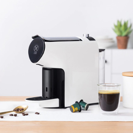 Jual Xiaomi Smart Wifi Coffee Machine 580ml MiHome Control