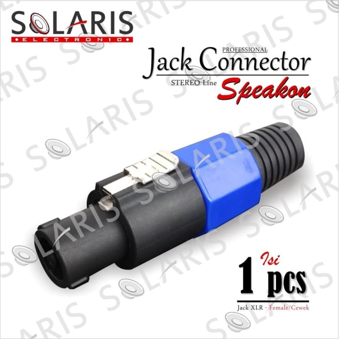 harga jack speakon