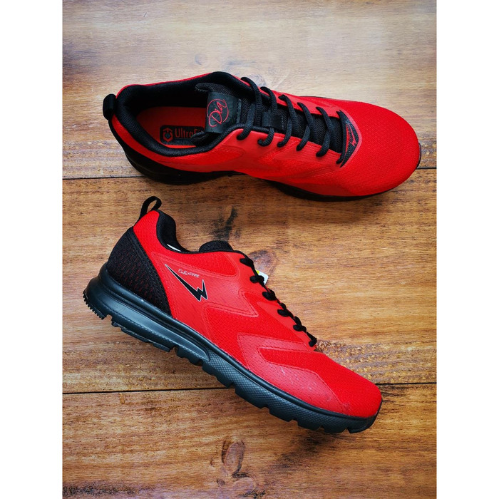 Jual Sepatu  Lari Pria RUNVOLUTION Kolaborasi Eagle  Anji  