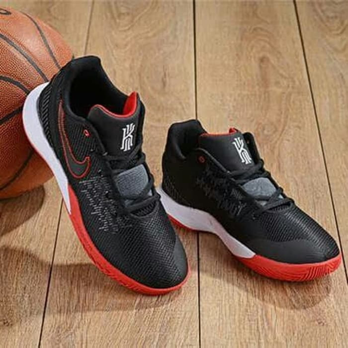 kyrie flytrap 2 black red