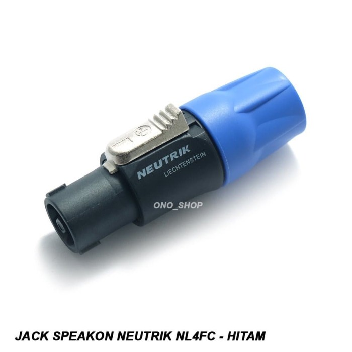 harga jack speakon neutrik