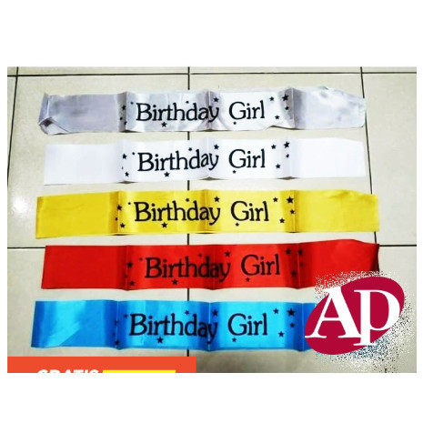 sash girl