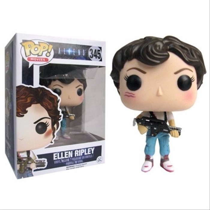 ellen funko pop