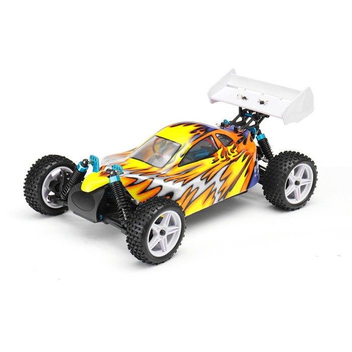 panda rc car