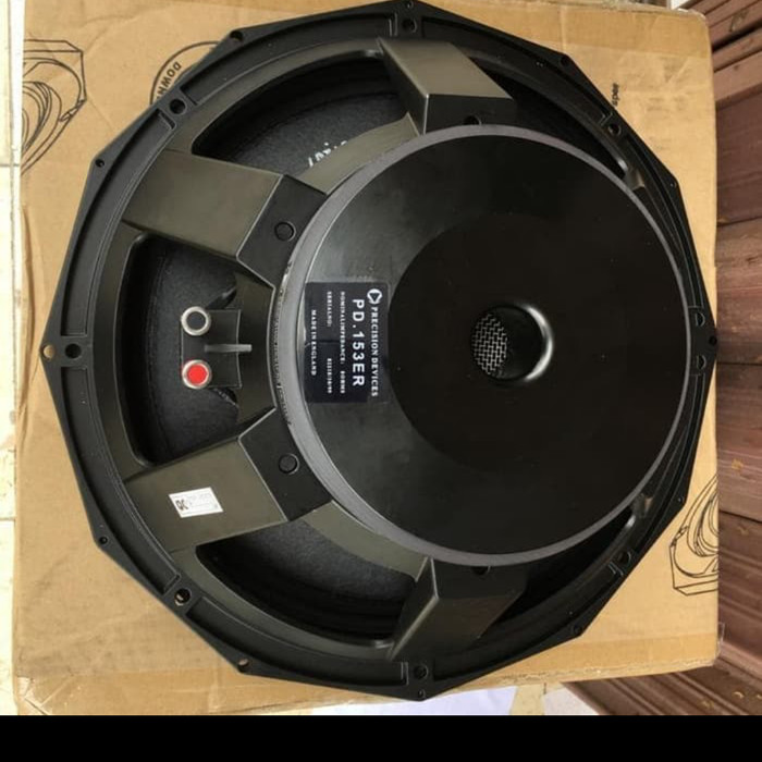 speaker pd 15 inch