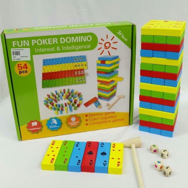 Mainan Poker Mainan Poker
