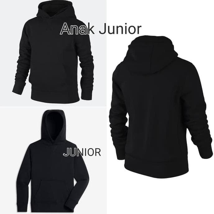 jaket sweater nike original