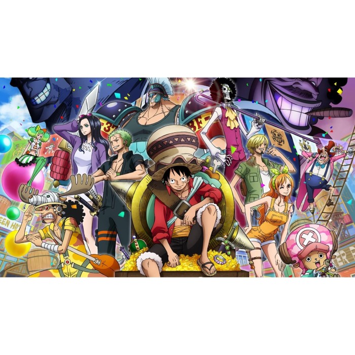 Jual Anime One Piece Episode 1 100 Full Episode Sub Indo Kota Tangerang Selatan Icetusk Tokopedia