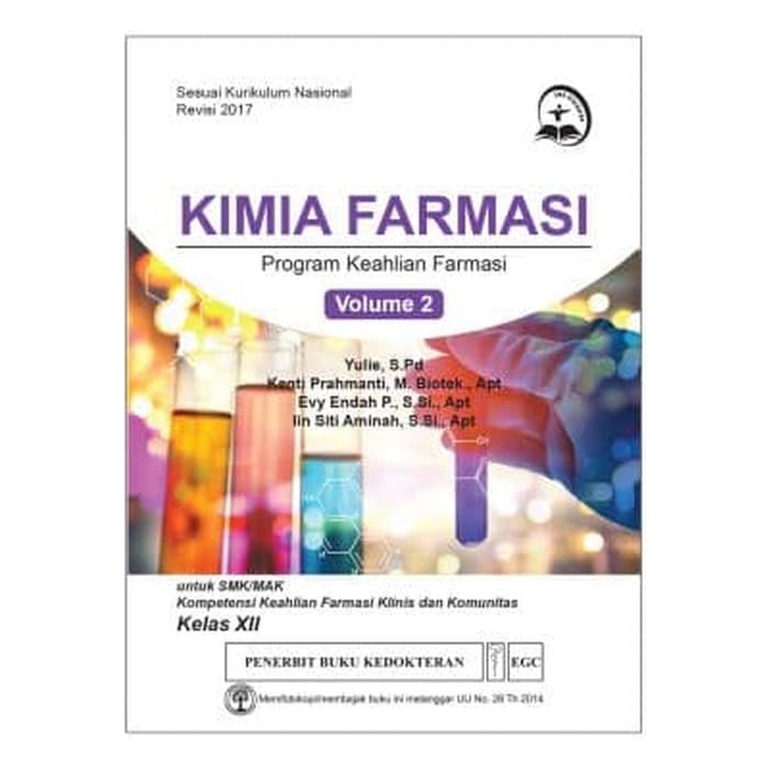 Contoh Soal Kimia Farmasi Kelas 12 - Guru Paud