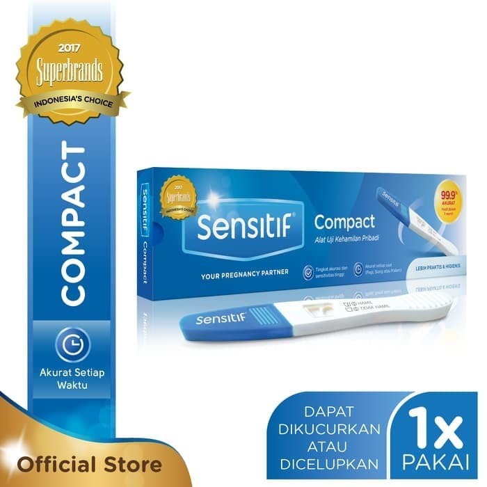 Terbaru Ovutest Seven Days Plan Free 1pcs Sensitif Compact 100 Orikode 1140 Shopee Indonesia