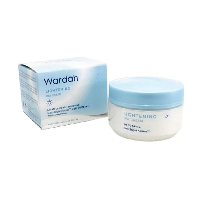 Jual WARDAH Lightening Day Cream 30gr Kota Bandung CnL Beauty Shop