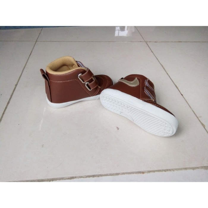 Jual Sepatu Boot Bayi  Anak  Laki  laki  umur  1  2 3 5 