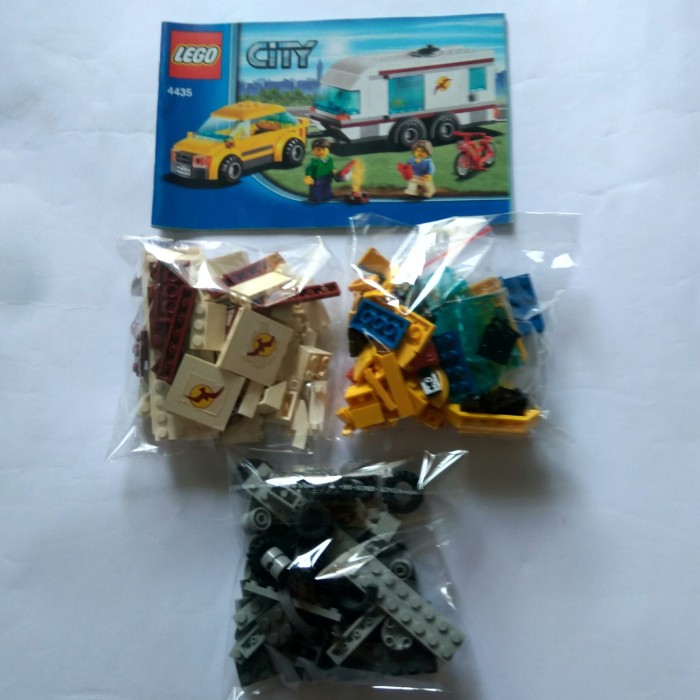lego city 4435