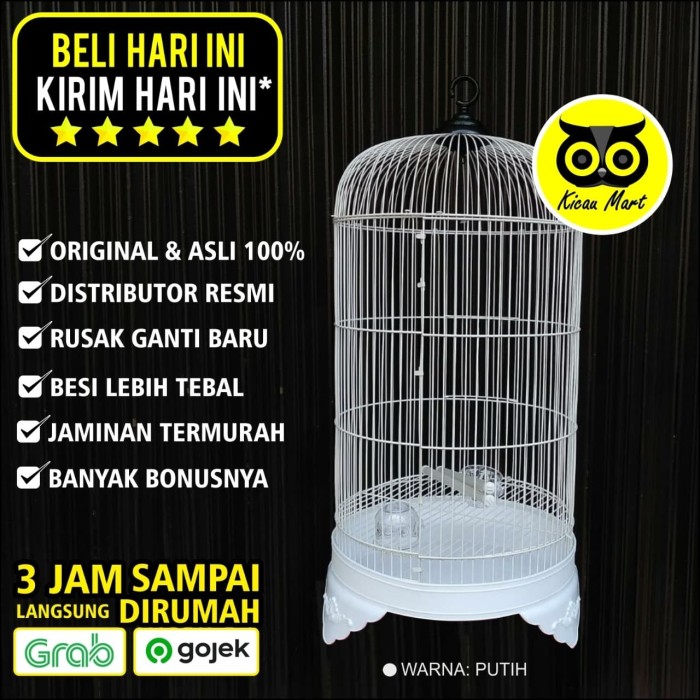 Jual SANGKAR  BESI  IMPORT KANDANG BURUNG  LOVEBIRD LOVE BIRD 