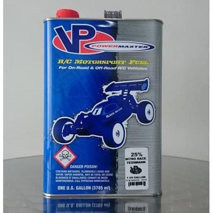 nitro fuel car