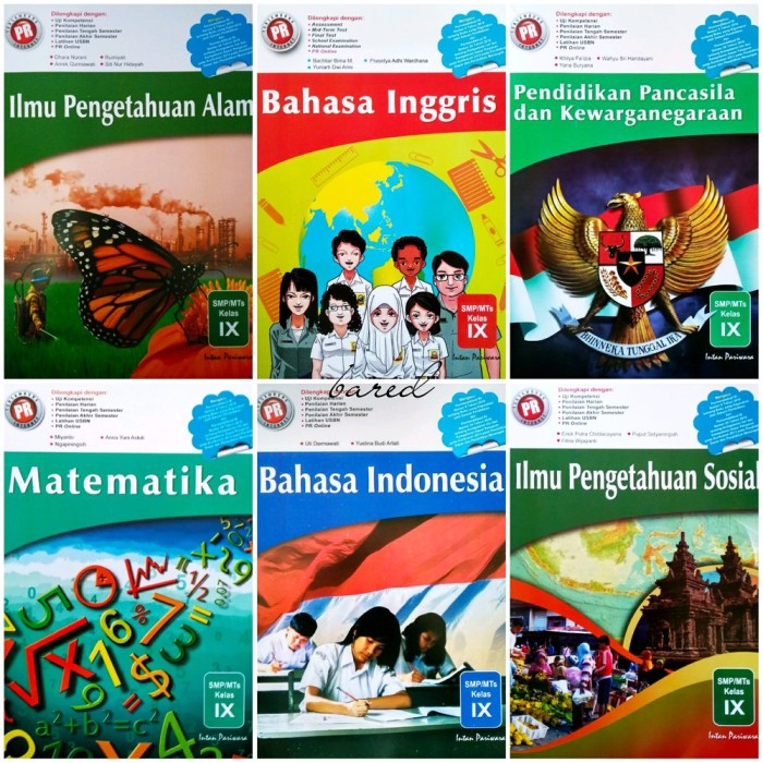 Buku Pr Bahasa Indonesia Kelas 9 Intan Pariwara Kompas Buku Pr Bahasa Indonesia Kelas 9 Intan Pariwara Kompas