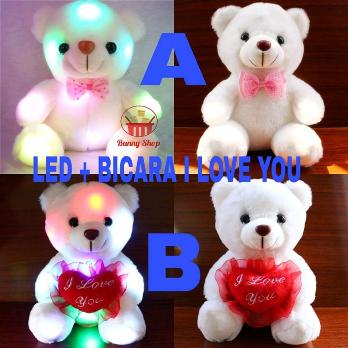 teddy led