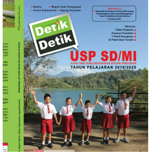 Get Kunci Jawaban Buku Detik Detik 2016 Sd Background