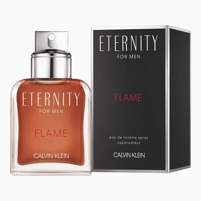 calvin klein eternity flame