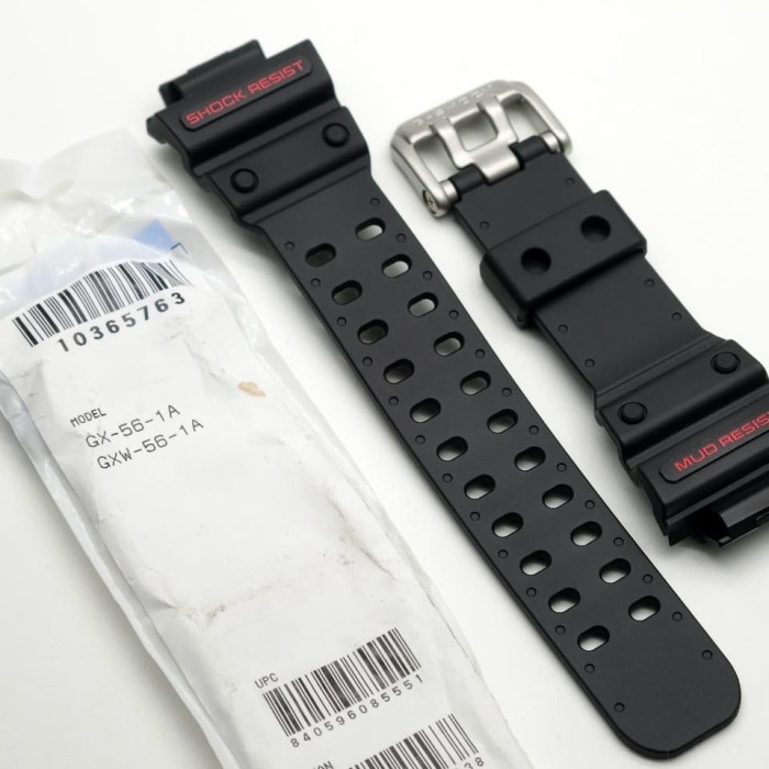 tali jam g shock gx 56