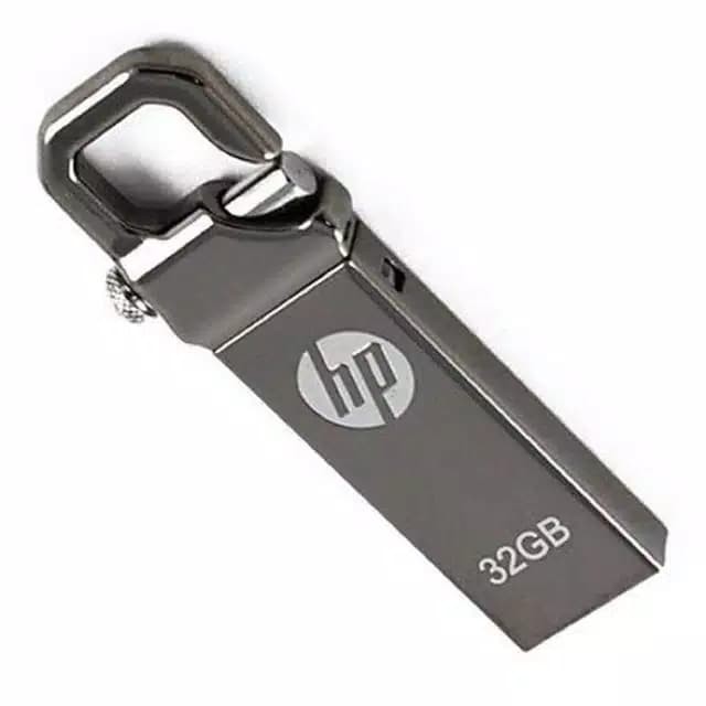 Foto Produk Flash Disk Hp 32GB Original 100%FlashDisk HP 32GB Real Kapasitas dari BintangAccGrosir